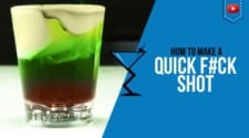 Quick Fuck Shot Recipe