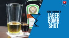 Jager Bomb Shot Recipe