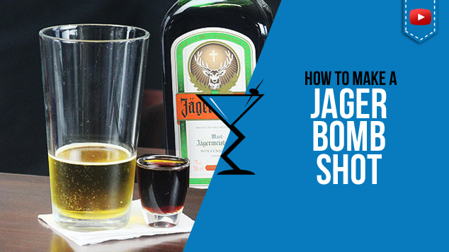 What Is Bomb Shot Jager Bomb Cocktail Recipe History And 