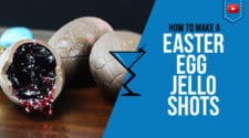Easter Egg Jello Shots Recipe