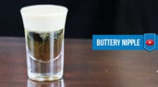 Buttery Nipple Shot