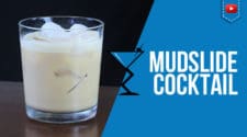 Kahlua Mudslide Cocktail