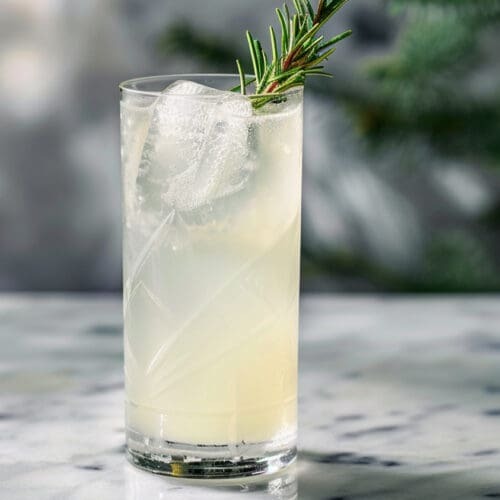 AT&T Cocktail Recipe - Refreshing Gin and Vodka Mix