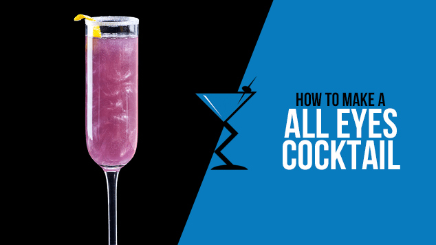All eyes Cocktail | Drink Lab Cocktail &amp; Drink Recipes