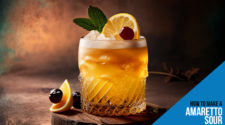 Amaretto Sour
