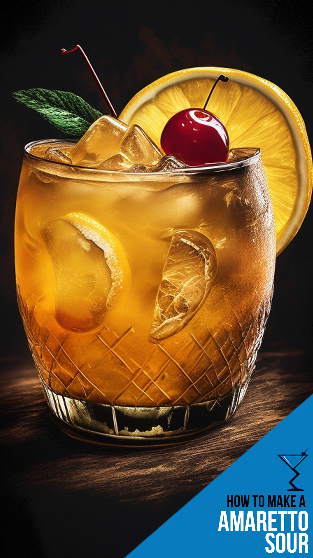 Amaretto Sour
