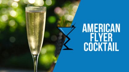 American Flyer Cocktail