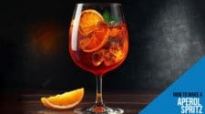 Aperol Spritz Cocktail Recipe