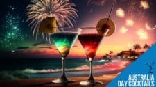 Australia Day Cocktails & Drinks
