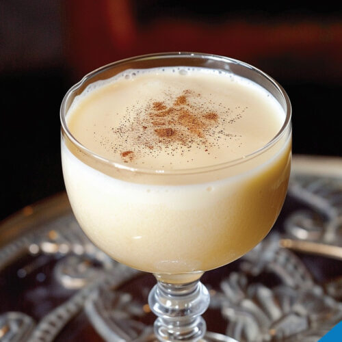 Baltimore Eggnog Recipe - Rich and Classic Holiday Punch