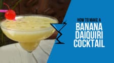 Banana Daiquiri