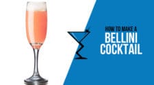 Bellini Cocktail