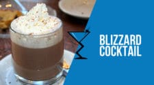 Blizzard Cocktail