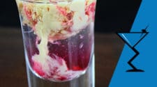 Brain Haemorrhage or Bloody Brain Shot