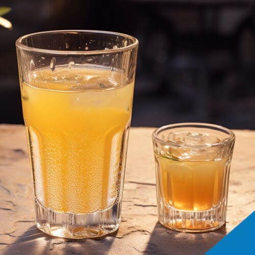 Cactus Cooler Shot Recipe - Vibrant Party Starter