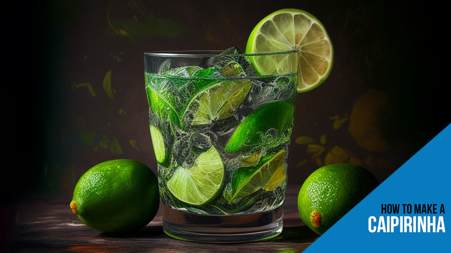 Caipirinha Cocktail
