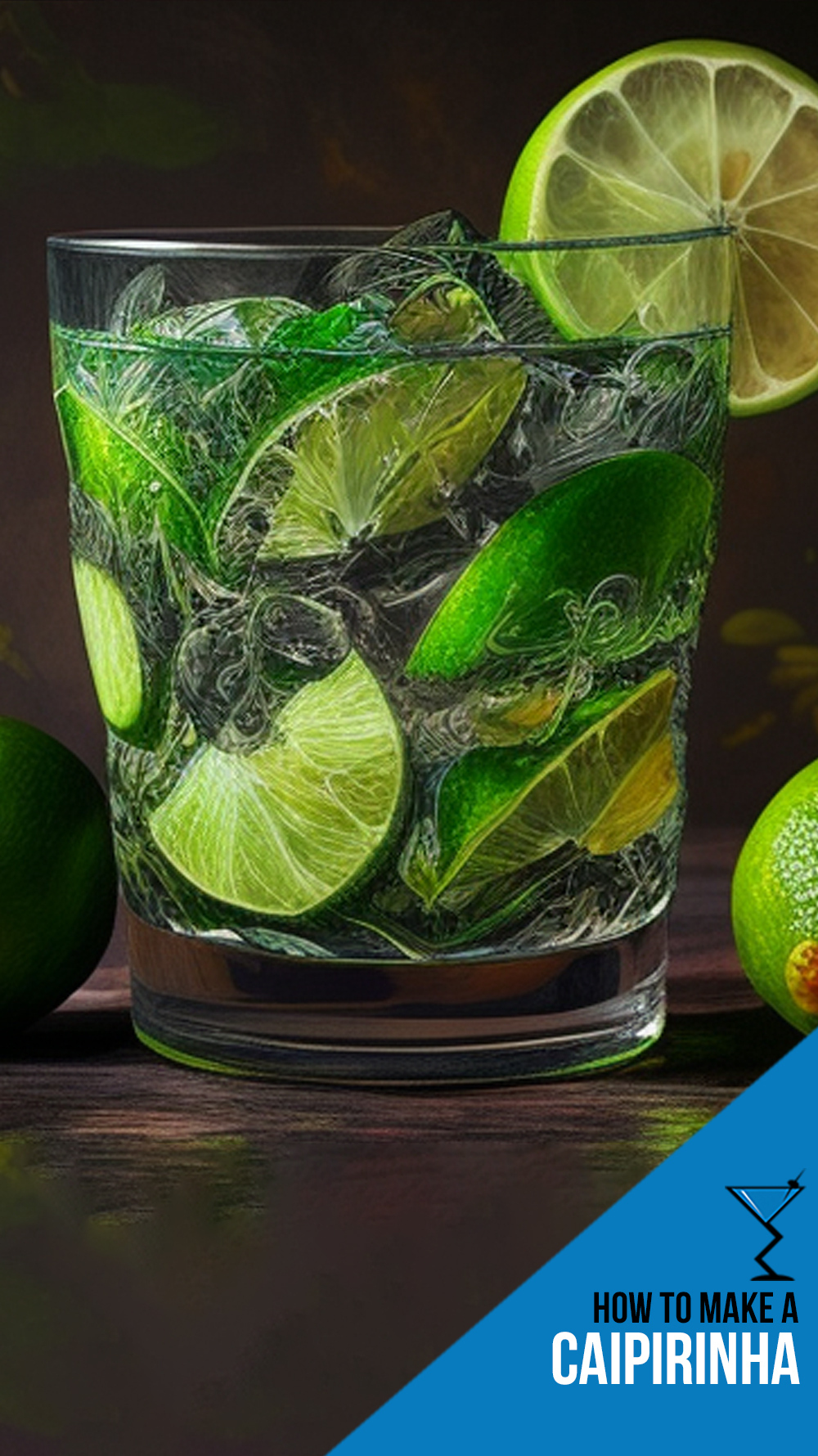 Caipirinha Cocktail