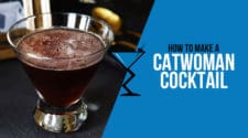 Catwoman Cocktail