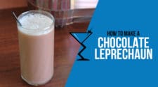 Chocolate Leprechaun