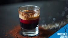 Chocolate Lesbian Shot Recipe - Sweet, Rich, and Spicy Delight