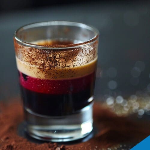 Chocolate Lesbian Shot Recipe - Sweet, Rich, and Spicy Delight