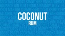 Coconut Rum Cocktail Recipes