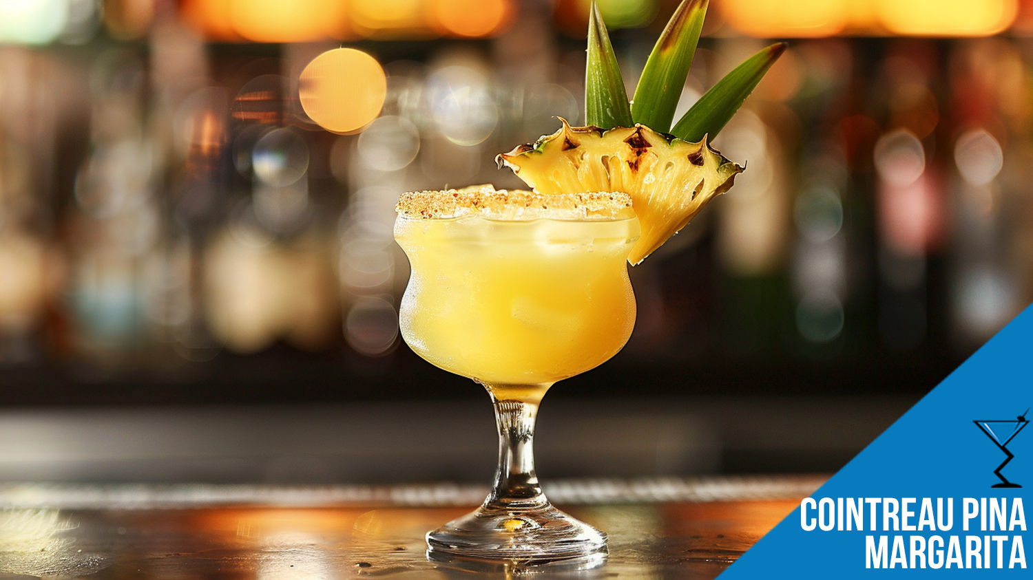 Cointreau Pina Margarita Recipe Recipe Drink Lab Cocktail Recipes