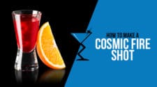 Cosmic Fire Shot