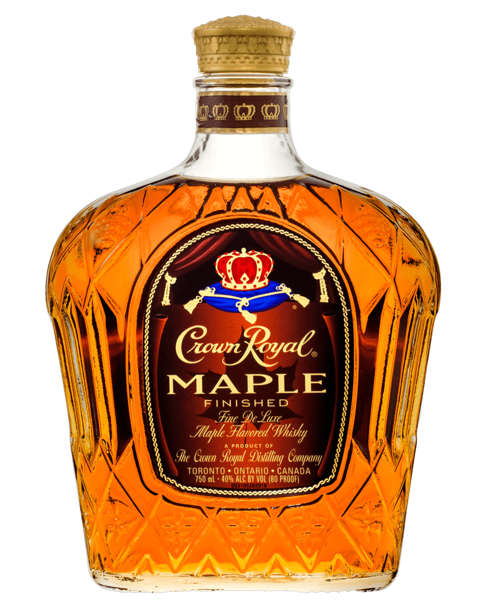 Crown Royal Maple Finished Canadian Whisky Drink Lab Cocktail & Drink