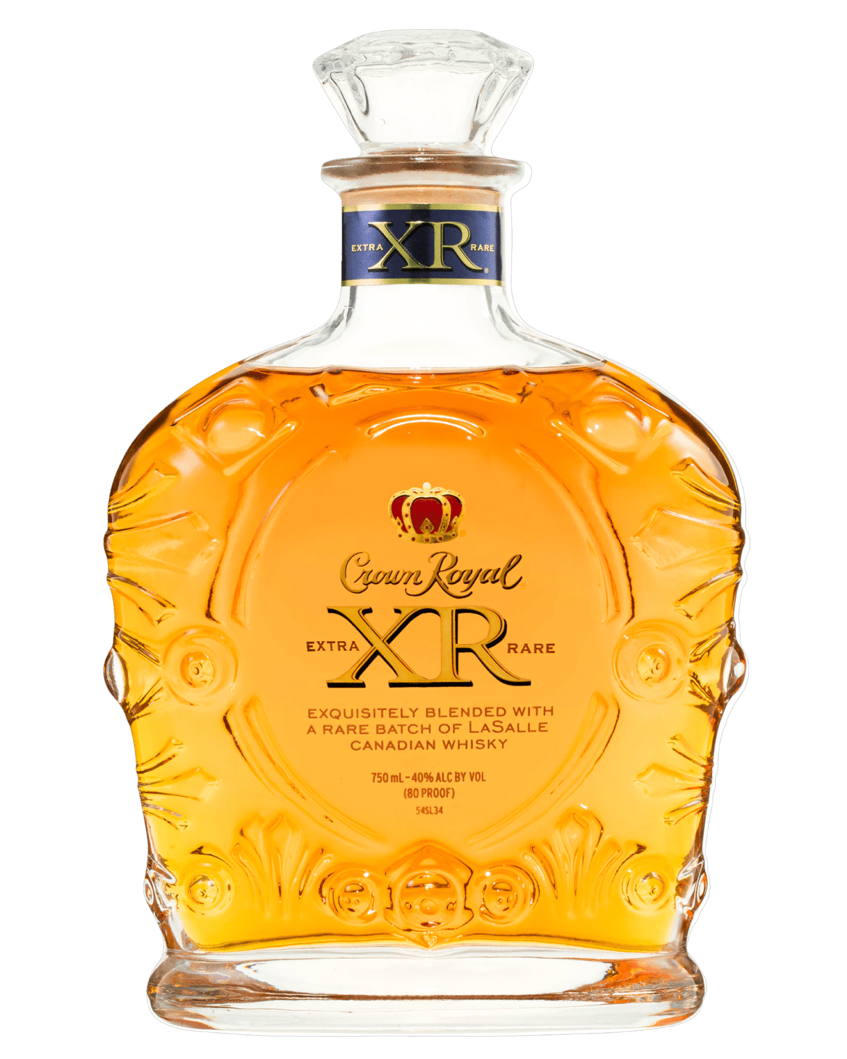 Crown Royal XR Canadian Whisky Drink Lab Cocktail & Drink Recipes
