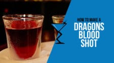 Dragons Blood Shot
