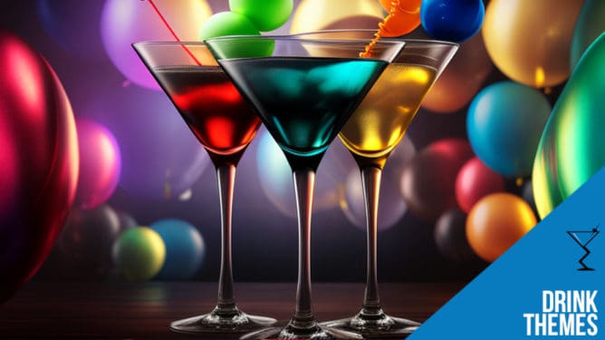 Drink & Cocktail Themes