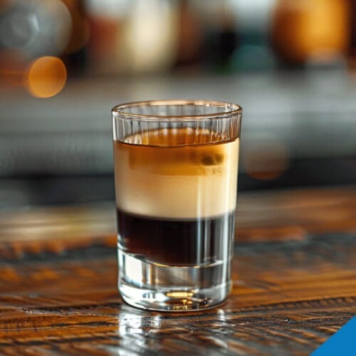 Duck Fart Shot Recipe: A Layered Delight from Alaska