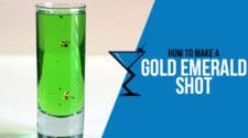 Gold Emerald Shooter