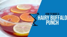 Hairy Buffalo Punch