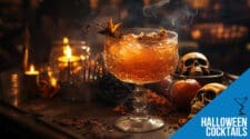 Halloween Cocktails