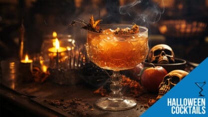 Halloween Cocktails