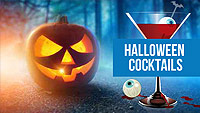Halloween Cocktails & Drinks