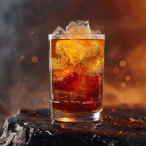 Han Solo Cocktail Recipe - A Star Wars Inspired Bold Blend