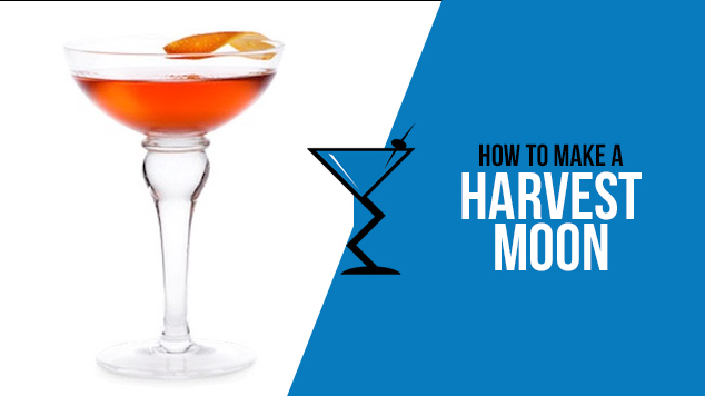 Harvest Moon Drink Lab Cocktail And Drink Recipes 