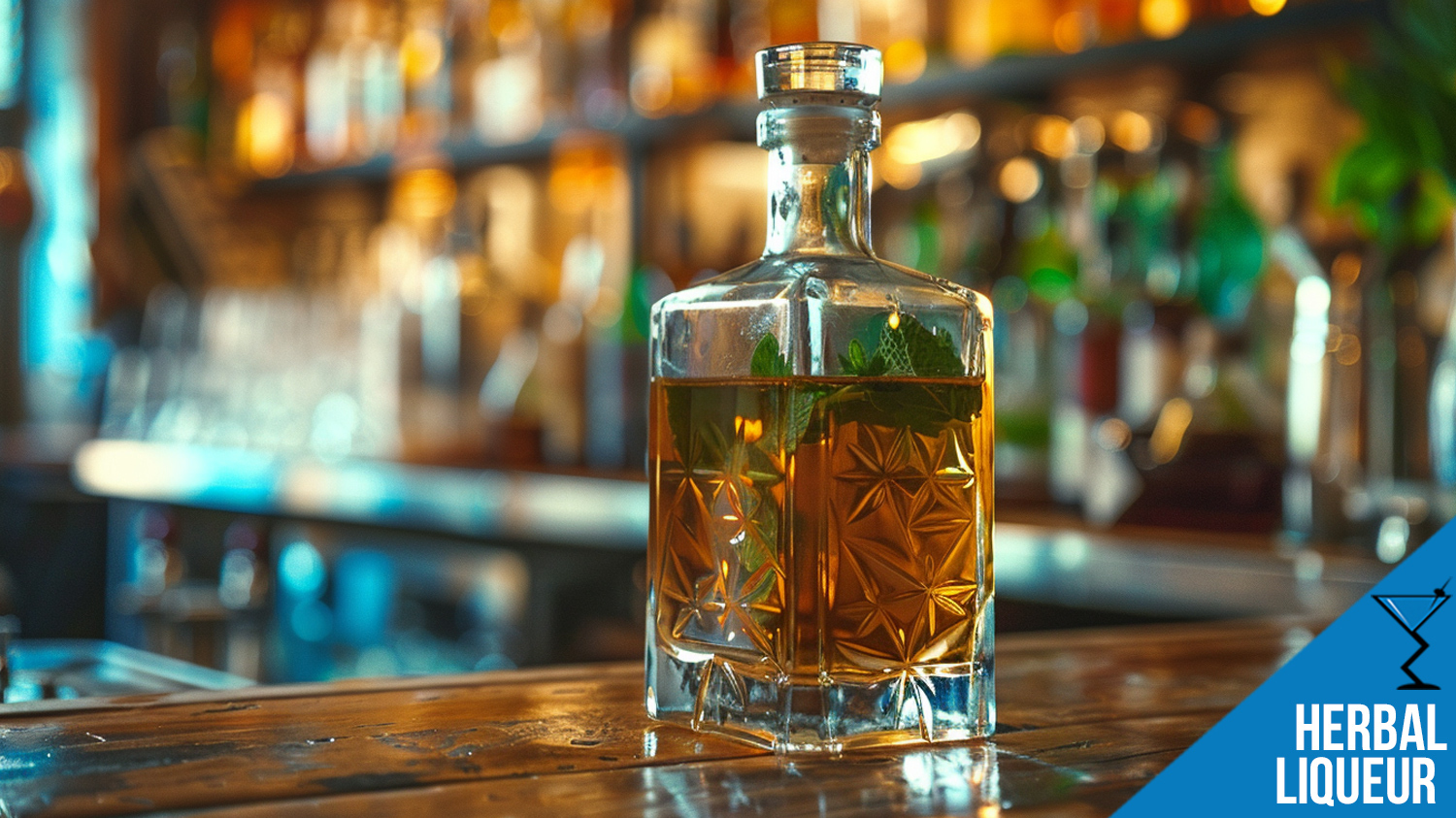 Herbal Liqueur