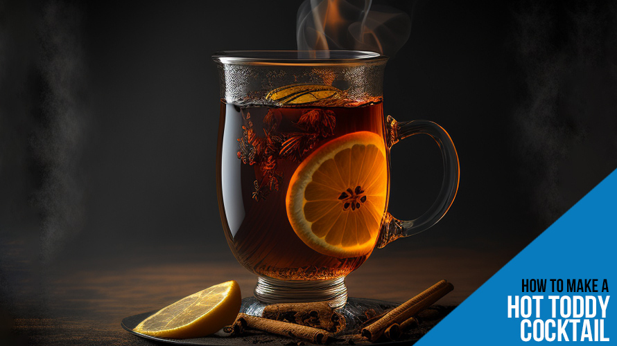 Hot Toddy Cocktail