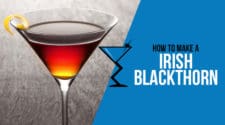 Irish Blackthorn