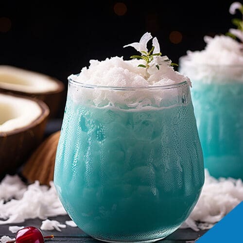 Jack Frost Cocktail