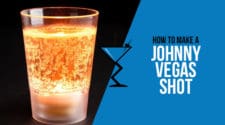 Johnny Vegas Shot