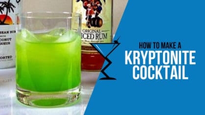 Kryptonite Shots