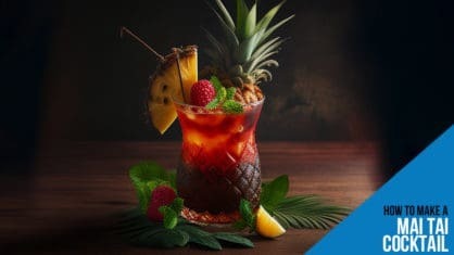 Mai Tai Cocktail