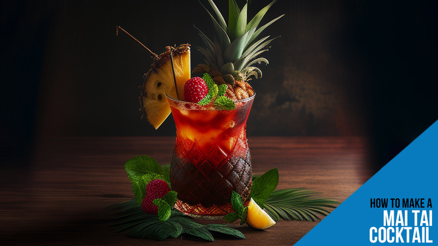 Mai Tai Cocktail