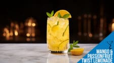 Island Breeze Lemonade Cocktail Recipe