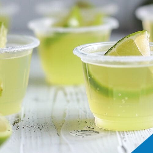 Margarita Tequila Jello Shots Recipe – Fun, Tangy, and Perfect for Parties
